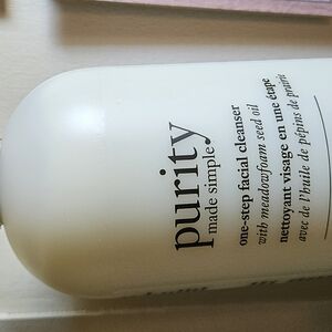Philosophy Purity One-Step Cleanser